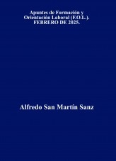Apuntes de Formación y Orientación Laboral (F.O.L.). FEBRERO DE 2025.