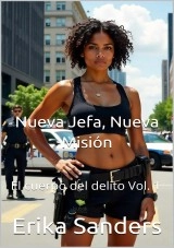 Libro Nueva Jefa, Nueva Misión (Policía erótica), autor Erika Sanders