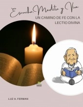 Libro Escucha, medita y vive, autor luzf84
