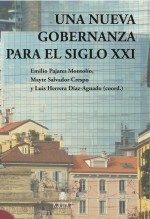 Libro Una nueva gobernanza para el siglo XXI, autor Centro de Estudios Políticos y Constitucionales