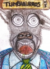 Libro TUMBABURROS VOL. I, autor Isabel Delagranja