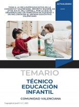 Libro Tema 5. La inclusión educativa en la Comunitat Valenciana. Decreto 104/2018, de 27 de julio, del Consell, por la que se desarrollan los principios de equidad y de inclusión en el sistema educativo valenciano, autor EDICIONES PIXEL
