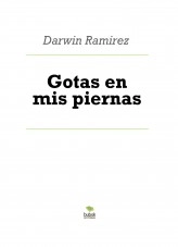 Libro Gotas en mis piernas, autor dfrn04