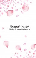 Libro Hanafubuki, autor Elisabeth Maya Barbancho