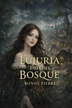Libro Lujuria entre el bosque, autor Daniel Rodríguez Villarreal