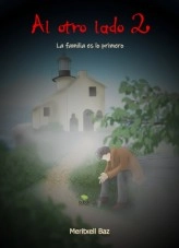 Libro Al otro lado 2, autor Meritxell Baz García