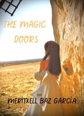 Libro The magic doors, autor Meritxell Baz García
