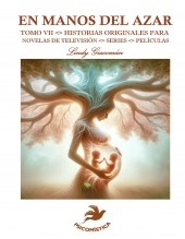 Libro EN MANOS DEL AZAR, autor Lindy Giacoman