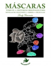 Libro MÁSCARAS, autor Lindy Giacoman