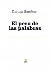 Libro El peso de las palabras, autor dfrn04