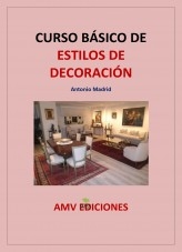 CURSO BÁSICO DE ESTILOS DE DECORACIÓN