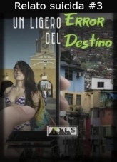 Libro Un Ligero Error (del destino), autor Juan Manuel Sosa Porras
