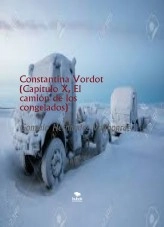 Libro Constantina Vordot (Capítulo X, El camión de los congelados), autor Gonzalo Hernández Vallhonrat
