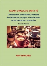CACAO, CHOCOLATE, CAFÉ Y TÉ