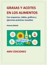 GRASAS Y ACEITES EN LOS ALIMENTOS