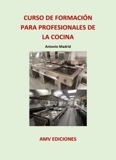 CURSO DE FORMACIÓN PARA PROFESIONALES DE LA COCINA