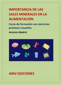 IMPORTANCIA DE LAS SALES EN LA ALIMENTACIÓN