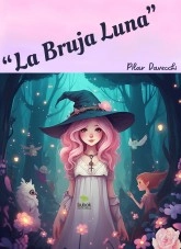 Libro La Bruja Luna, autor Helena Pilar Caccia Davecchi