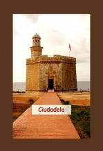 Libro Ciudadela, autor Carlos Maza Gómez