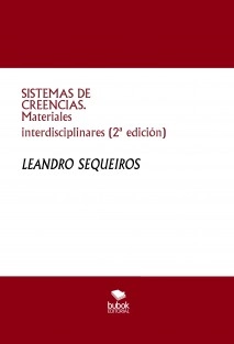 SISTEMAS DE CREENCIAS. Materiales interdisciplinares (2ª edición)