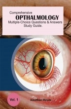 Libro Comprehensive Ophthalmology Multiple-Choice Questions and Answers Study Guide, autor IBRAHIM NUGWA ABDULRAZAK