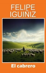 Libro EL CABRERO, autor Felipe Iguiñiz