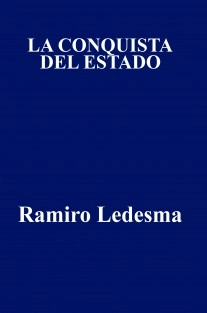 LA CONQUISTA DEL ESTADO
