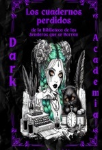 Libro Los cuadernos olvidados de la Biblioteca de los Senderos que se Borran, autor Lorena Tercon Arbiza