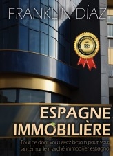 Libro ESPAGNE IMMOBILIÈRE, autor Franklin Díaz