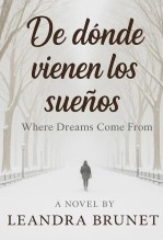 Libro De dónde vienen los sueños, autor Leandra Brunet