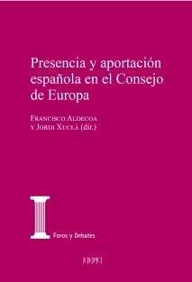 Presencia y aportación española en el Consejo de Europa