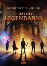 Libro El báculo legendario, autor eukimadox