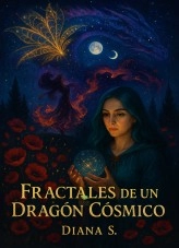 Libro Fractales de un Dragón Cósmico, autor dianas48