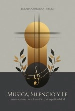 Libro Música, Silencio y Fe, autor enriqueguardiola