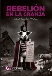 Libro Rebelión en la granja (Edición Letra Grande), autor Ediciones LetraGRANDE