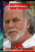 Libro 10 HISTORIAS DE MISTERIOS, autor Jesús Pérez Romero
