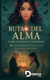 RUTA DEL ALMA: Viajes Internos y Despertar | Colección: Rutas del Alma: Ecos y Sombras Serie de fantasía transformacional