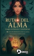 RUTA DEL ALMA: Viajes Internos y Despertar Edificio Blanco y Negro | Colección: Rutas del Alma: Ecos y Sombras Serie de fantasía transformacional |