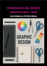 Libro Tendencias del diseño gráfico 2024-2025, autor karolt