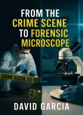 Libro From the Crime Scene to the Forensic Microscope, autor Jesus David Garcia Herrera