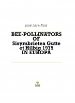 Libro BEE-POLLINATORS OF Sisymbrietea Gutte et Hilbig 1975 IN EUROPA, autor ateril