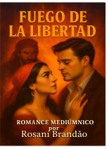 Libro FUEGO DE LA LIBERTAD, autor Rosani Brandao Rosani