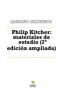 Philip Kitcher: materiales de estudio (2ª edición ampliada)