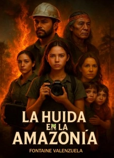 La Huida en la Amazonía