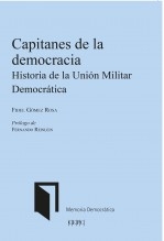 Libro Capitanes de la democracia, autor Centro de Estudios Políticos y Constitucionales