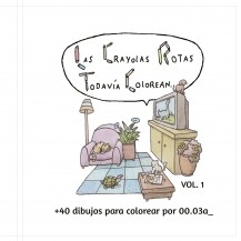 La Crayolas Rotas Todavía Colorean.