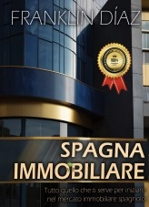 Libro Spagna Immobiliare, autor Franklin Díaz