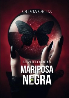 El vuelo de la mariposa negra