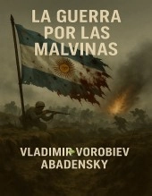 Libro La Guerra por las Malvinas, autor Vladimir Vorobiev