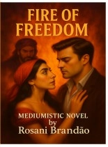 Libro FIRE OF FREEDON, autor Rosani Brandao Rosani